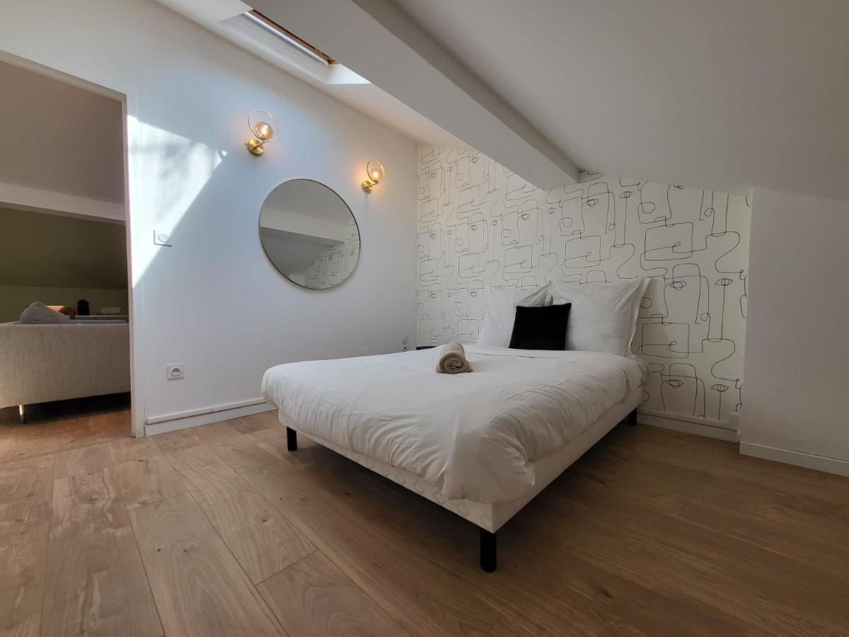 Le Neroli Apartamento Lyon Exterior foto