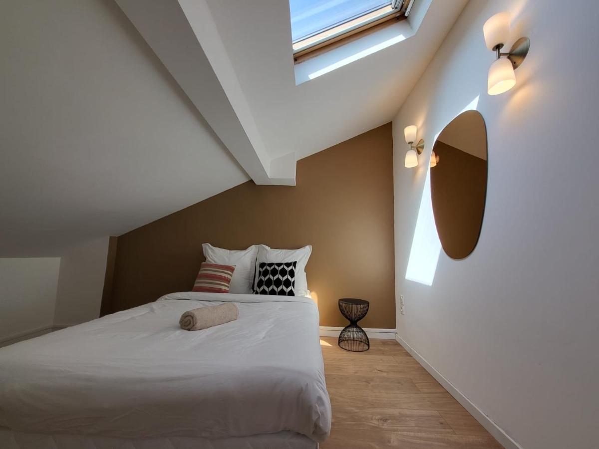 Le Neroli Apartamento Lyon Exterior foto