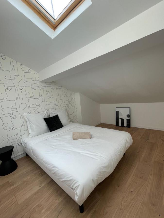 Le Neroli Apartamento Lyon Exterior foto